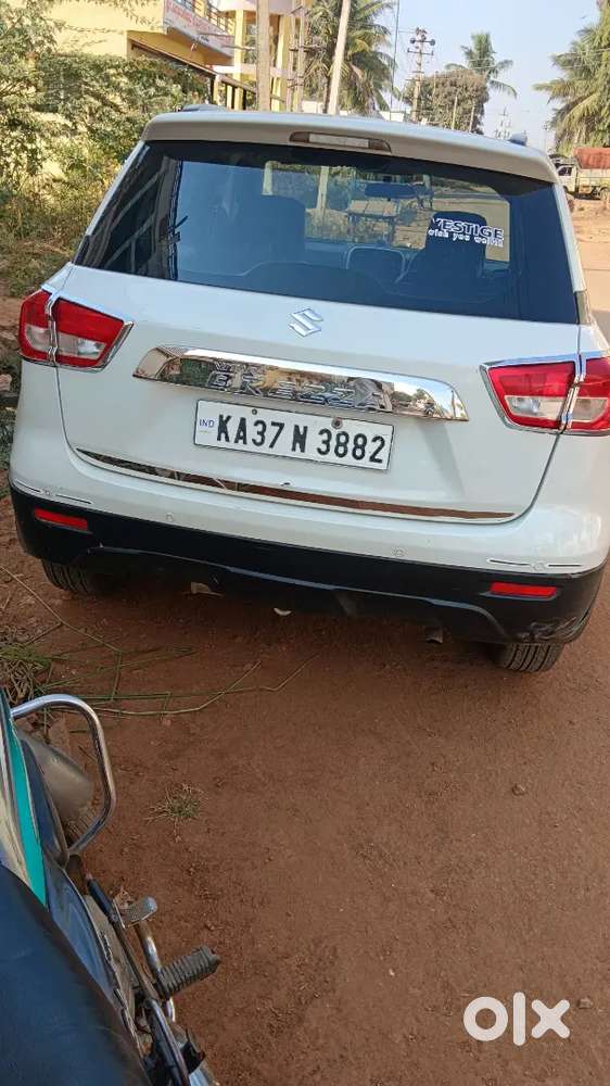 Maruti Suzuki Vitara Brezza 2020