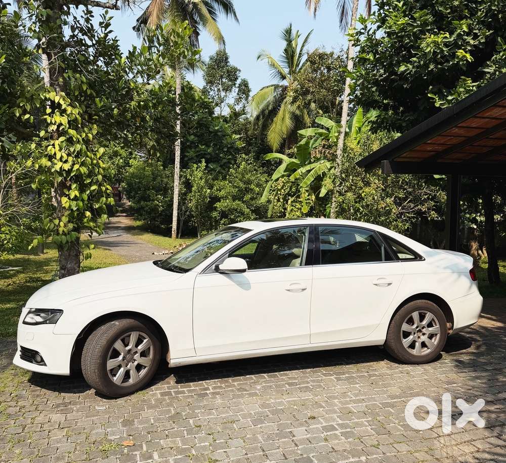 Audi A4 2012 Diesel Good Condition