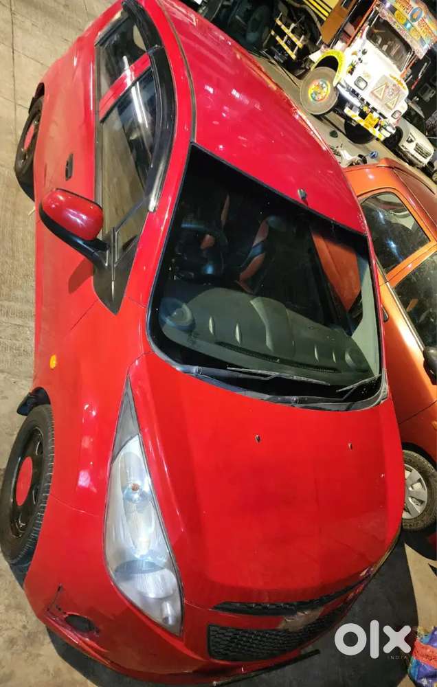 Chevrolet Beat 2011 Cng & Hybrids Well Maintained