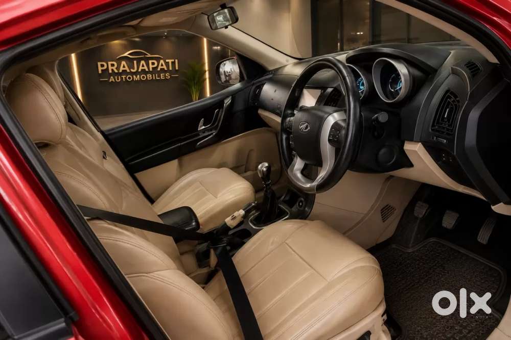 Mahindra Xuv500 At W10 Fwd, 2017, Diesel