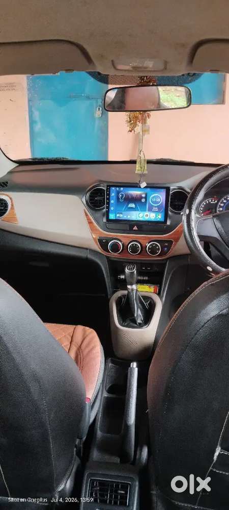 Hyundai Grand I10 2014 Variant