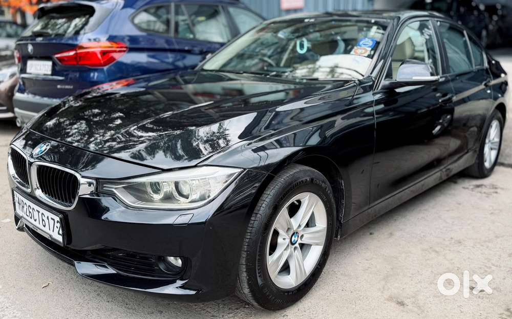 Bmw 3 Series 2012-2015 2.0 320d Prestige, 2016, Diesel