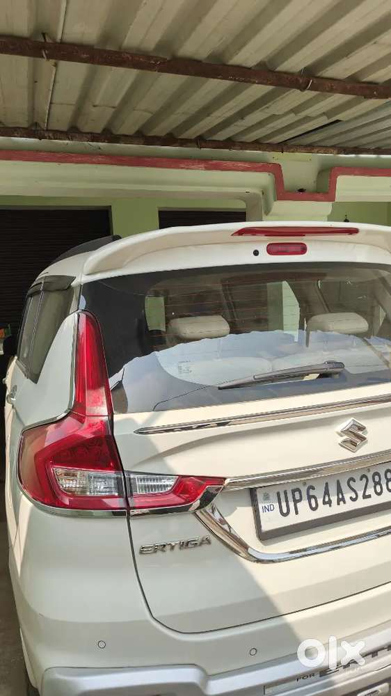 Maruti Suzuki Ertiga Zxi 2022