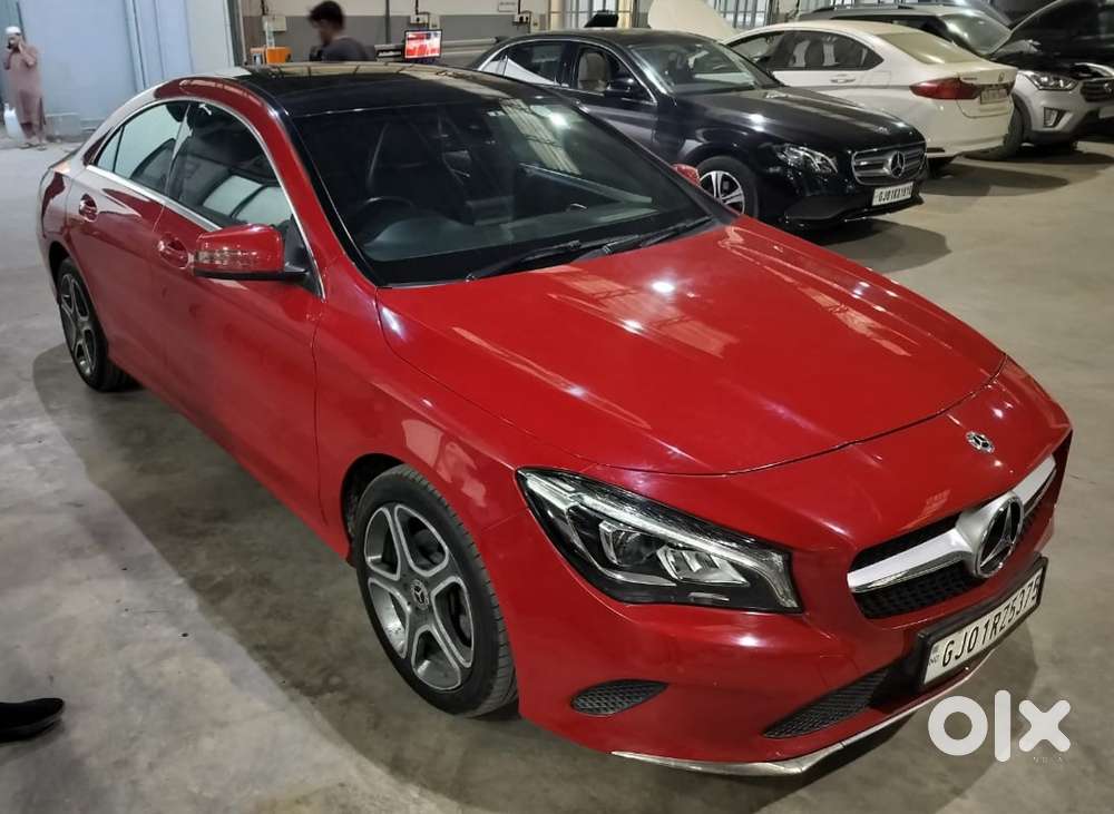 Mercedes-benz Cla 200 Cdi Sport, 2017, Diesel