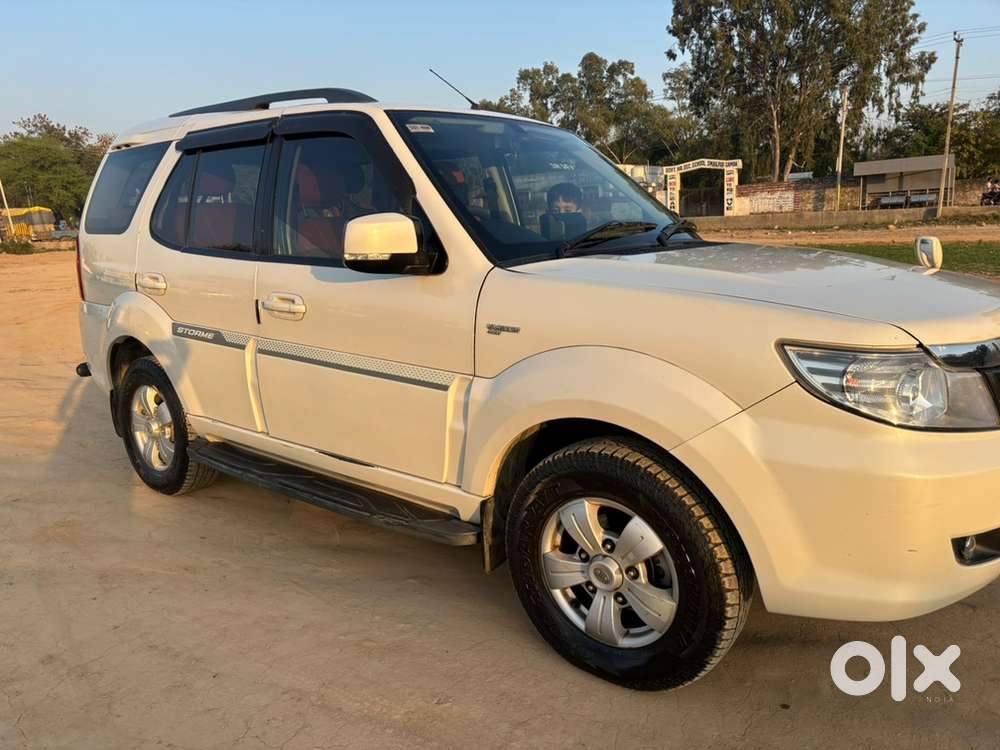 Tata Safari Storme 2018 Vx Ipl Edition Diesel Well Maintained