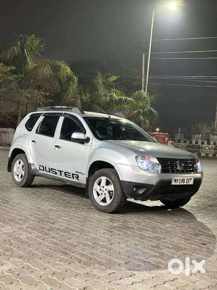 Renault Duster 2014 Diesel Well Maintained