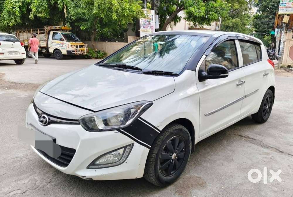 Hyundai I20 2012-2014 Sportz 1.4 Crdi, 2012, Diesel