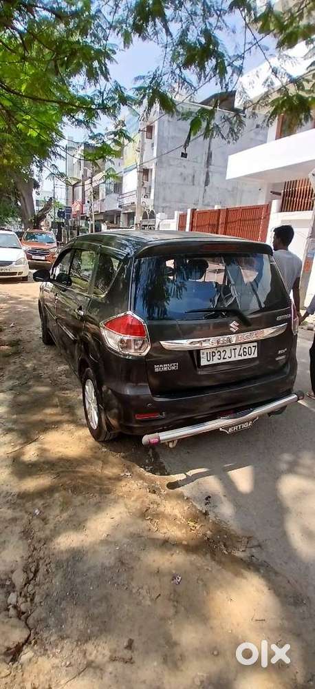 Maruti Suzuki Ertiga Zxi Plus , 2018, Diesel