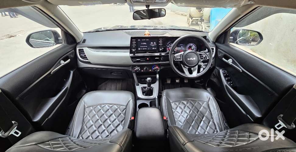 Kia Seltos Htk G, 2021, Petrol