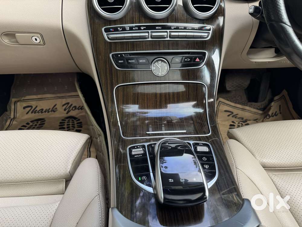 Mercedes-benz C-class C200d, 2015, Diesel