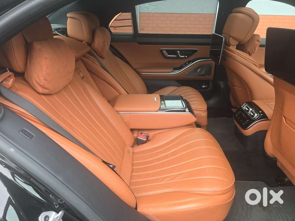 Mercedes-benz S-class S 350d, 2022, Diesel