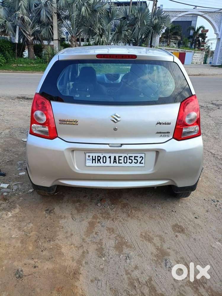 Maruti Suzuki A-star 2012-2014 1.0 Vxi (abs) At, 2012, Petrol