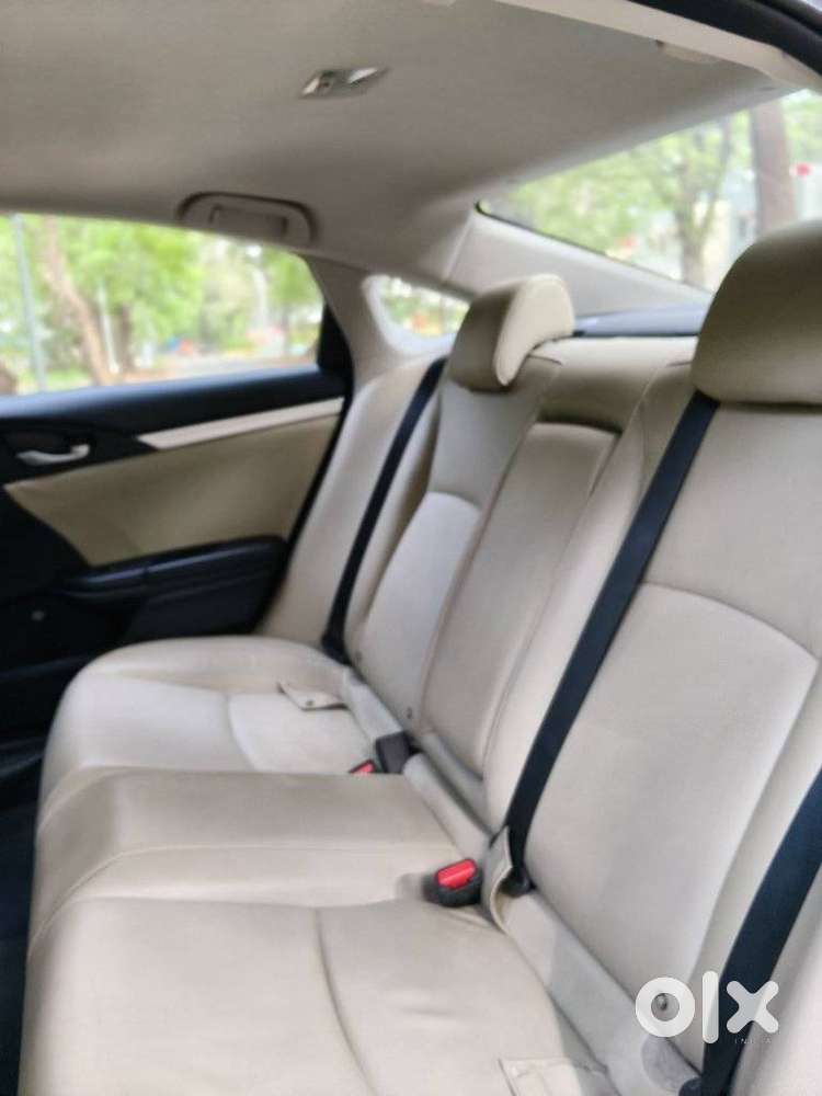 Honda Civic Zx Cvt I-vtec, 2019, Petrol