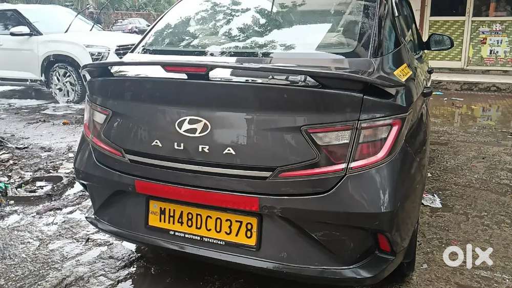 Hyundai Aura 2024
