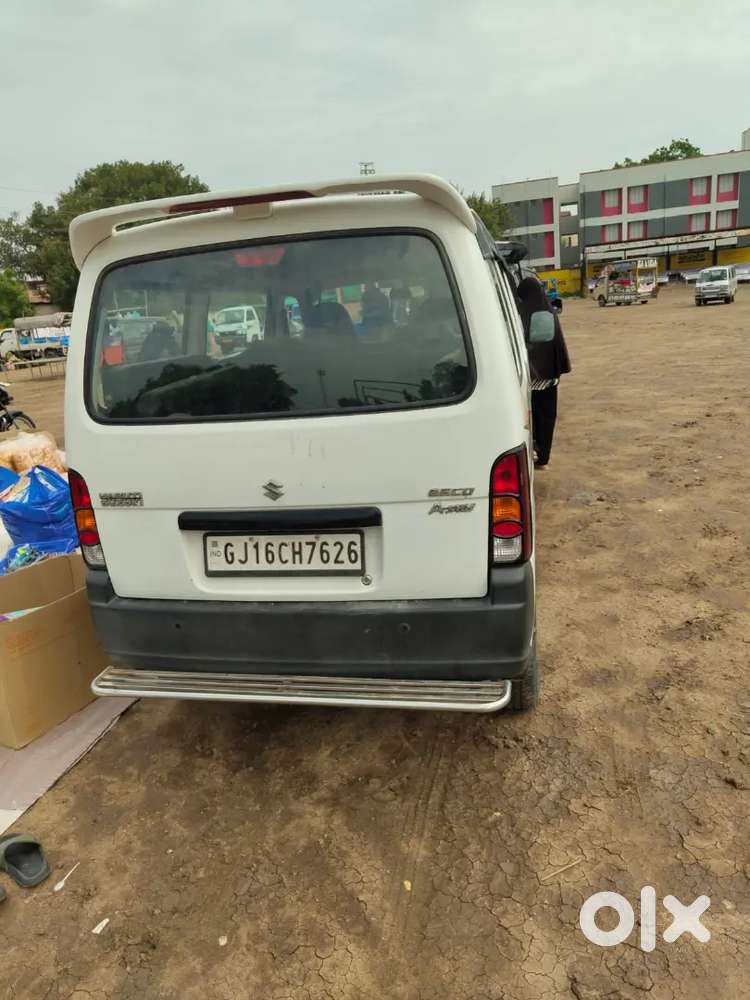 Maruti Suzuki Eeco 2019 Petrol 74000 Km Driven