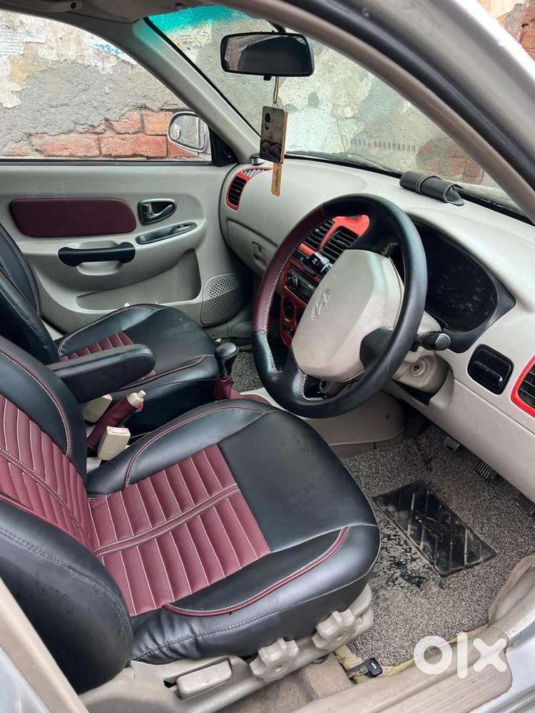 Hyundai Accent Viva 2005