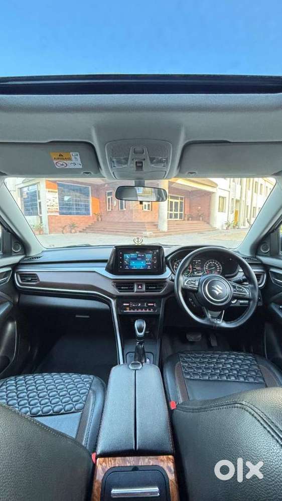 Maruti Suzuki Brezza, 2023, Petrol