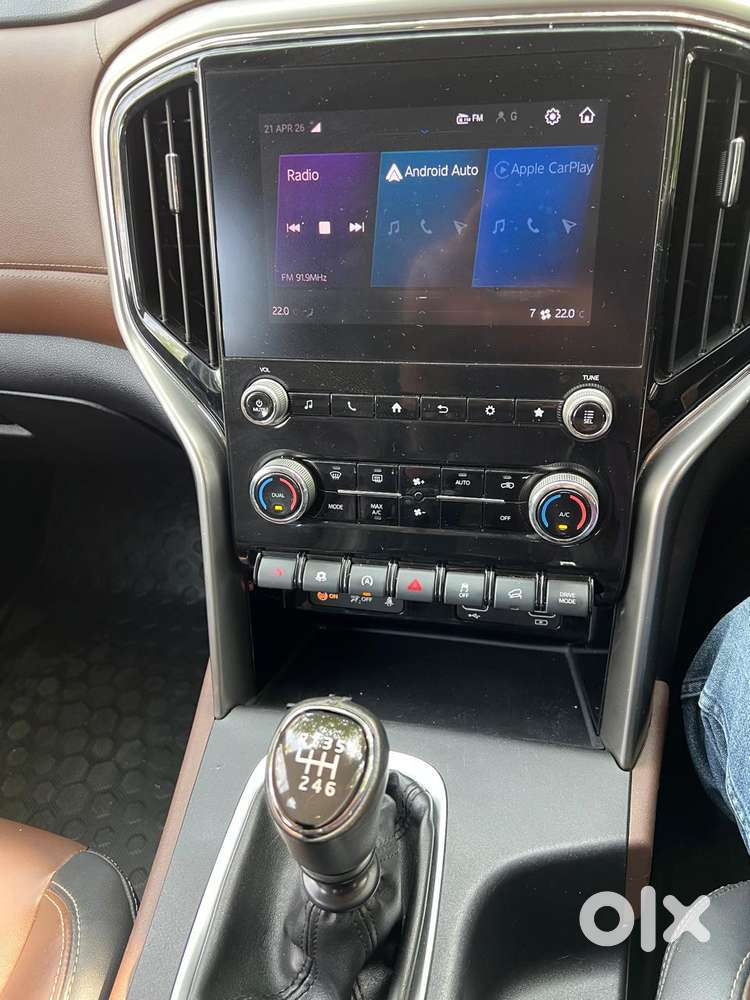 Mahindra Scorpio N Z8 L Diesel Mt 2wd 7 Str [2022], 2022, Diesel