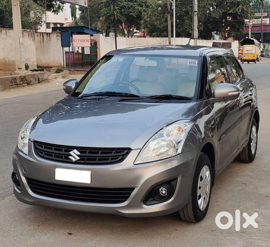 Maruti Suzuki Swift Dzire Vdi Bsiv, 2014, Diesel