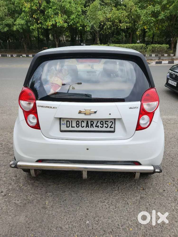 Chevrolet Beat 2018 Petrol 9200 Km Driven