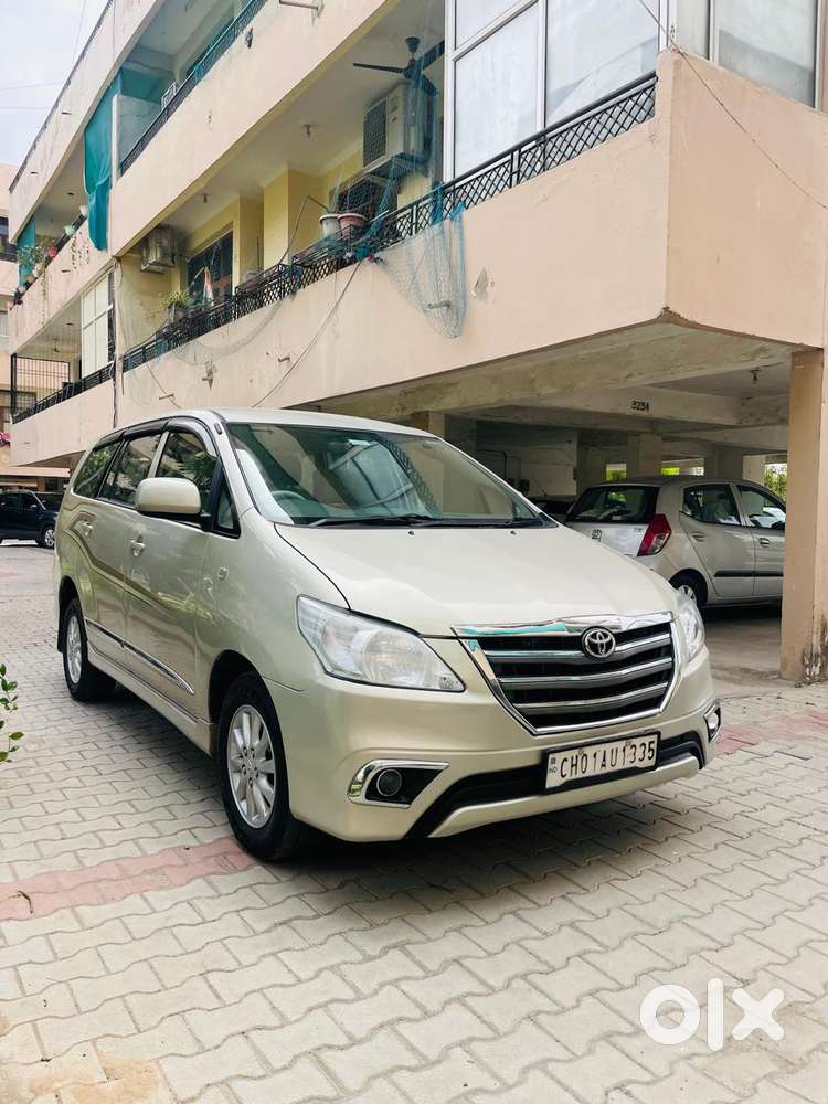Toyota Innova 2.5 Gx (diesel) 7 Seater, 2013, Diesel