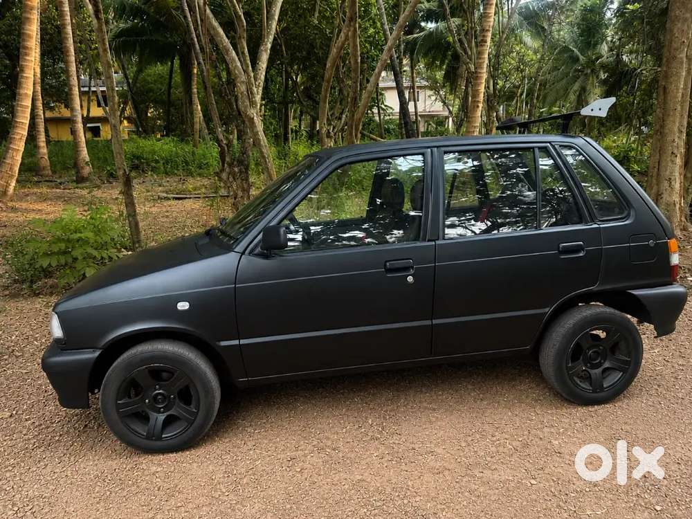 Maruti Suzuki 800 2002 Petrol Well Maintained