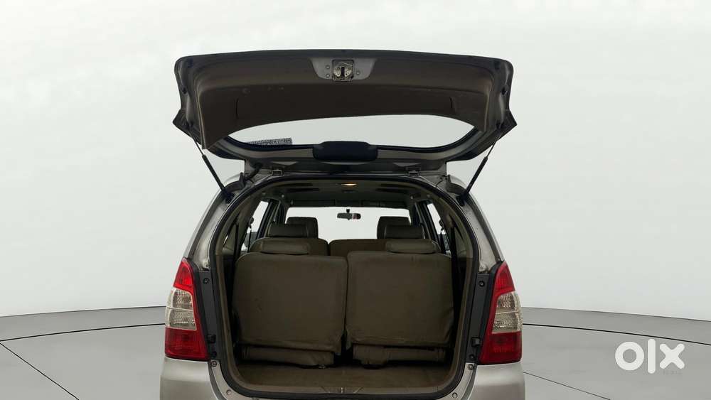 Toyota Innova 2.5 Gx (diesel) 8 Seater, 2015, Diesel