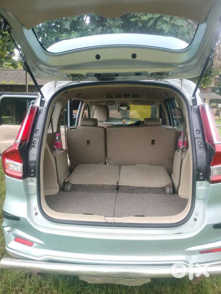 Maruti Suzuki Ertiga Vxi 2024