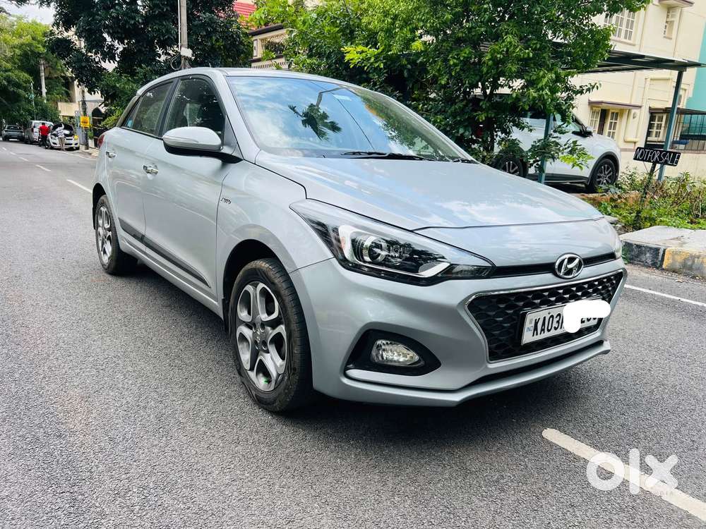 Hyundai Elite I20 1.2 Asta (o) Cvt, 2019, Petrol