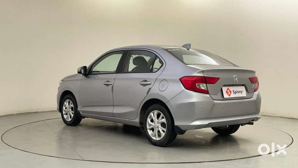 Honda Amaze VX 1.2 Petrol MT, 2018, Petrol