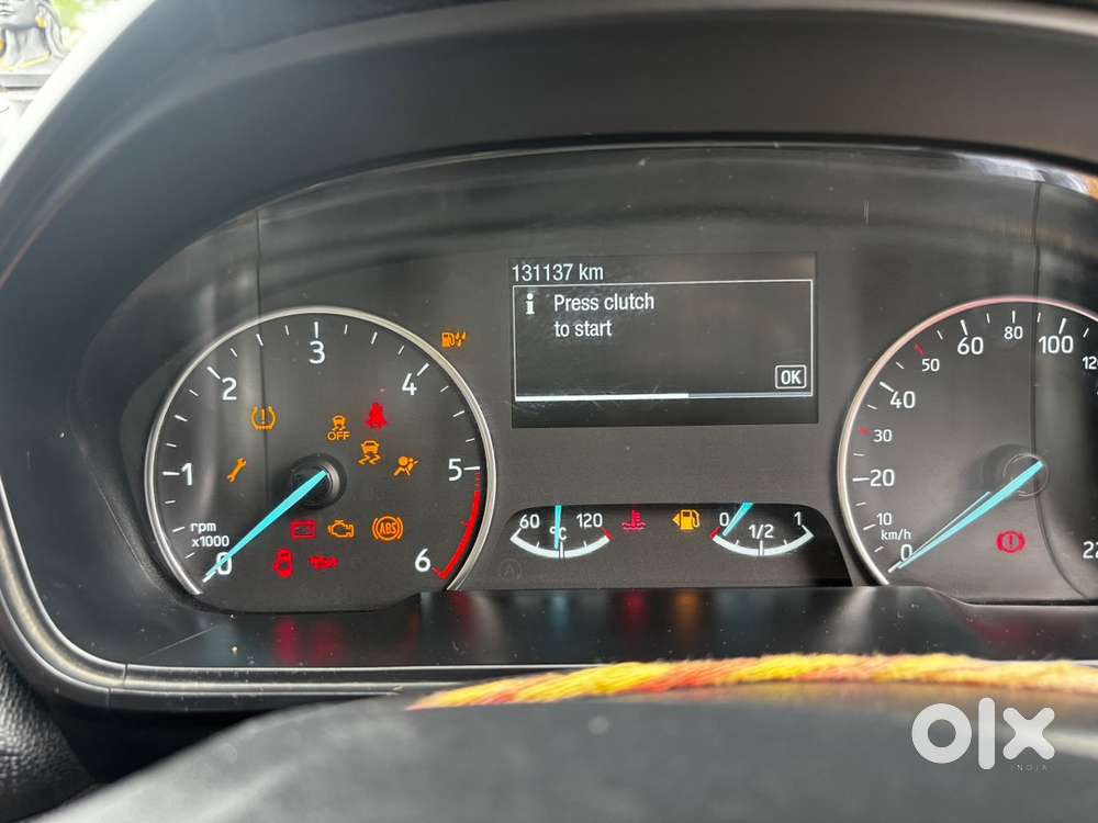 Ford Ecosport Diesel Manual 2018