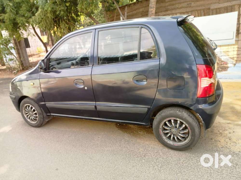 Hyundai Santro Xing Xo, 2007, Petrol
