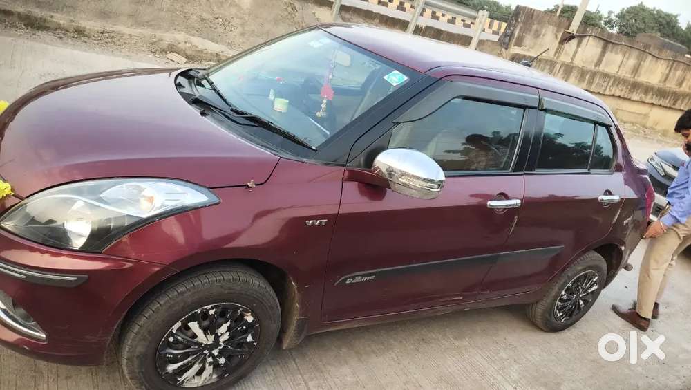 2016 Maruti Suzuki Dzire