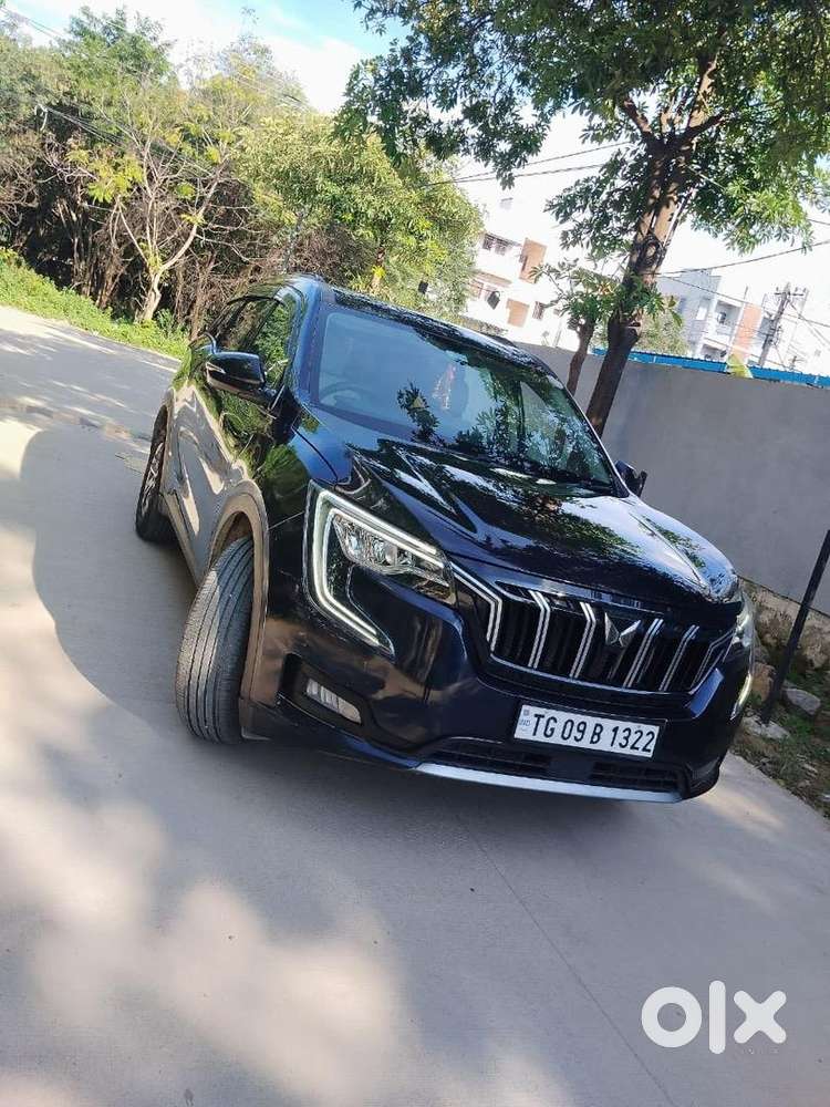 Mahindra Diesel 2023 Car