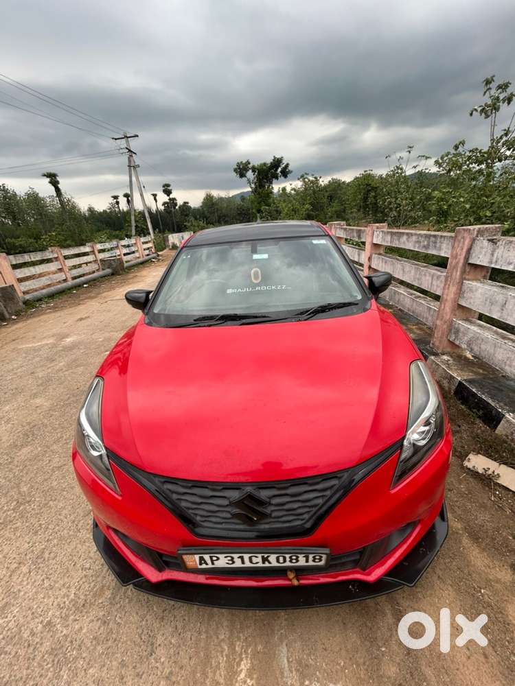 Maruti Suzuki Baleno 2017 Diesel Manual