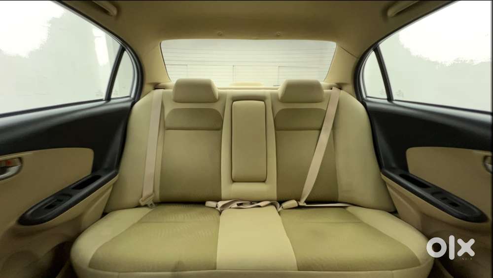 Honda Amaze Vx I-vtec, 2014, Petrol