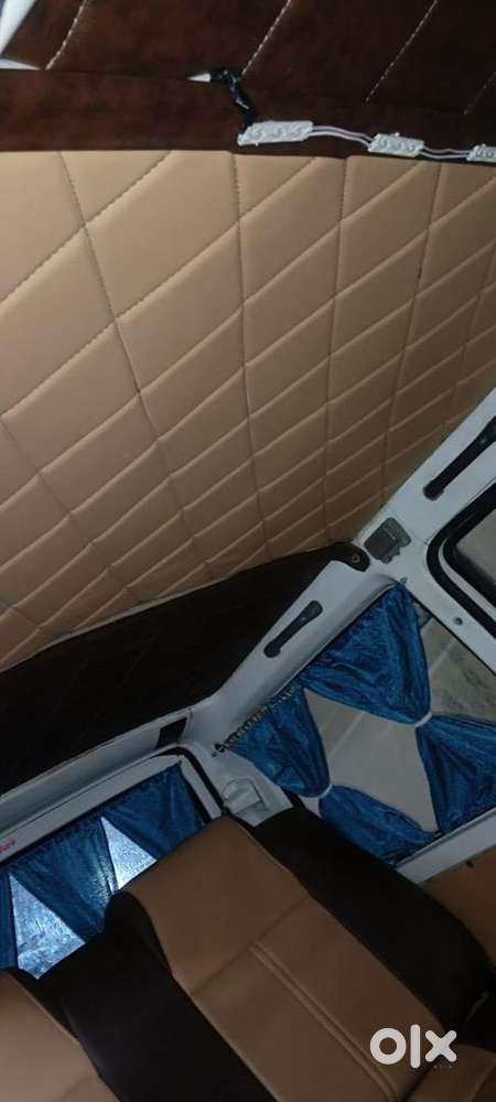 Maruti Suzuki Omni 2012 Petrol Well Maintained