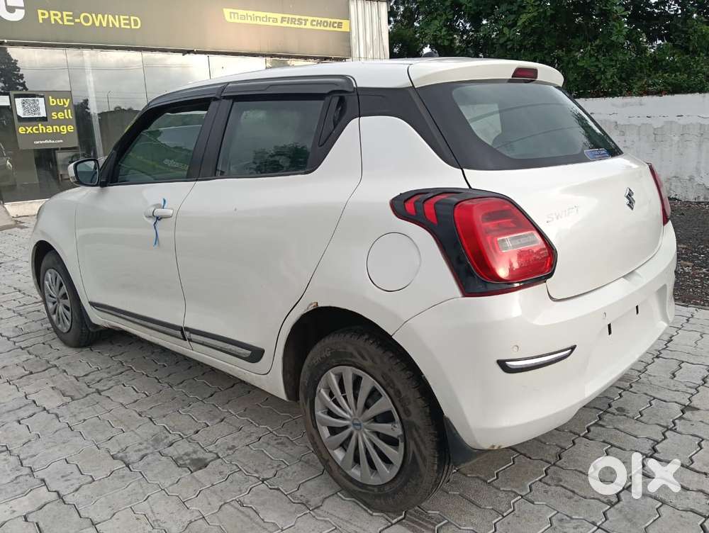 Maruti Suzuki Swift Vxi 1.2 Abs Bs-iv, 2020, Petrol
