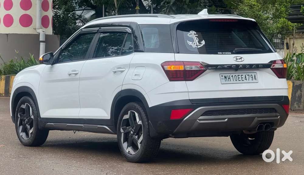 Hyundai Alcazar 1.5 Platinum Diesel Mt 7 Str, 2024, Diesel