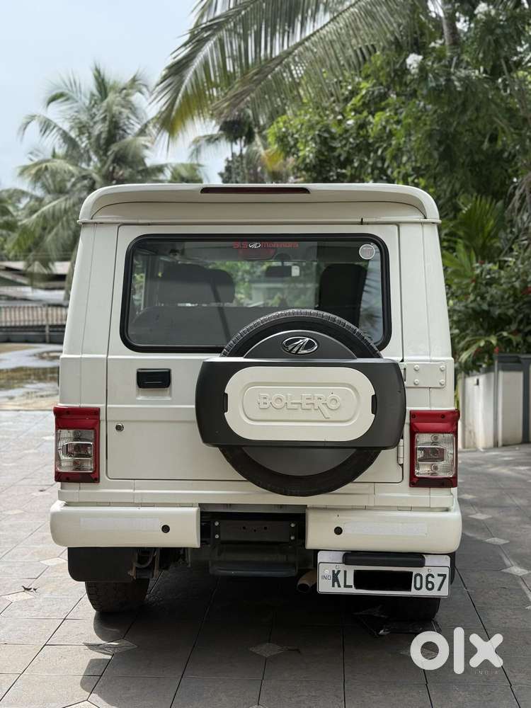 Mahindra Bolero 1.5 B6, 2021, Diesel