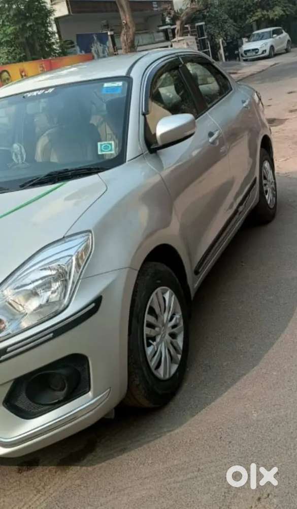 Maruti Suzuki Dzire 2017 Petrol 50000 Km Driven