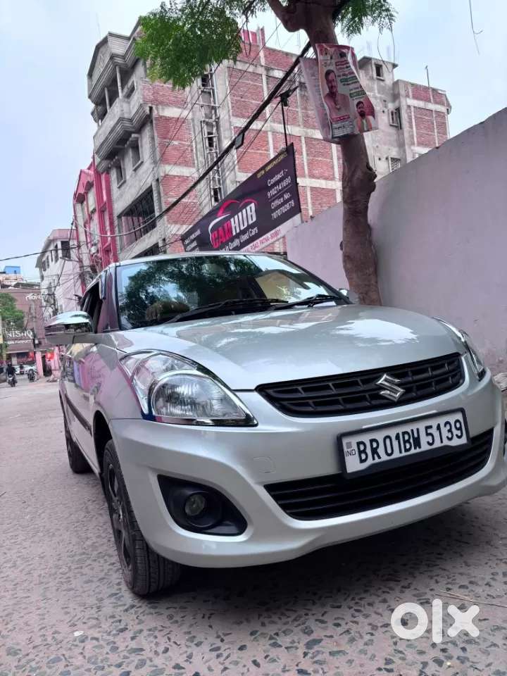 Maruti Suzuki Swift Dzire 1.3 Zxi, 2013, Petrol