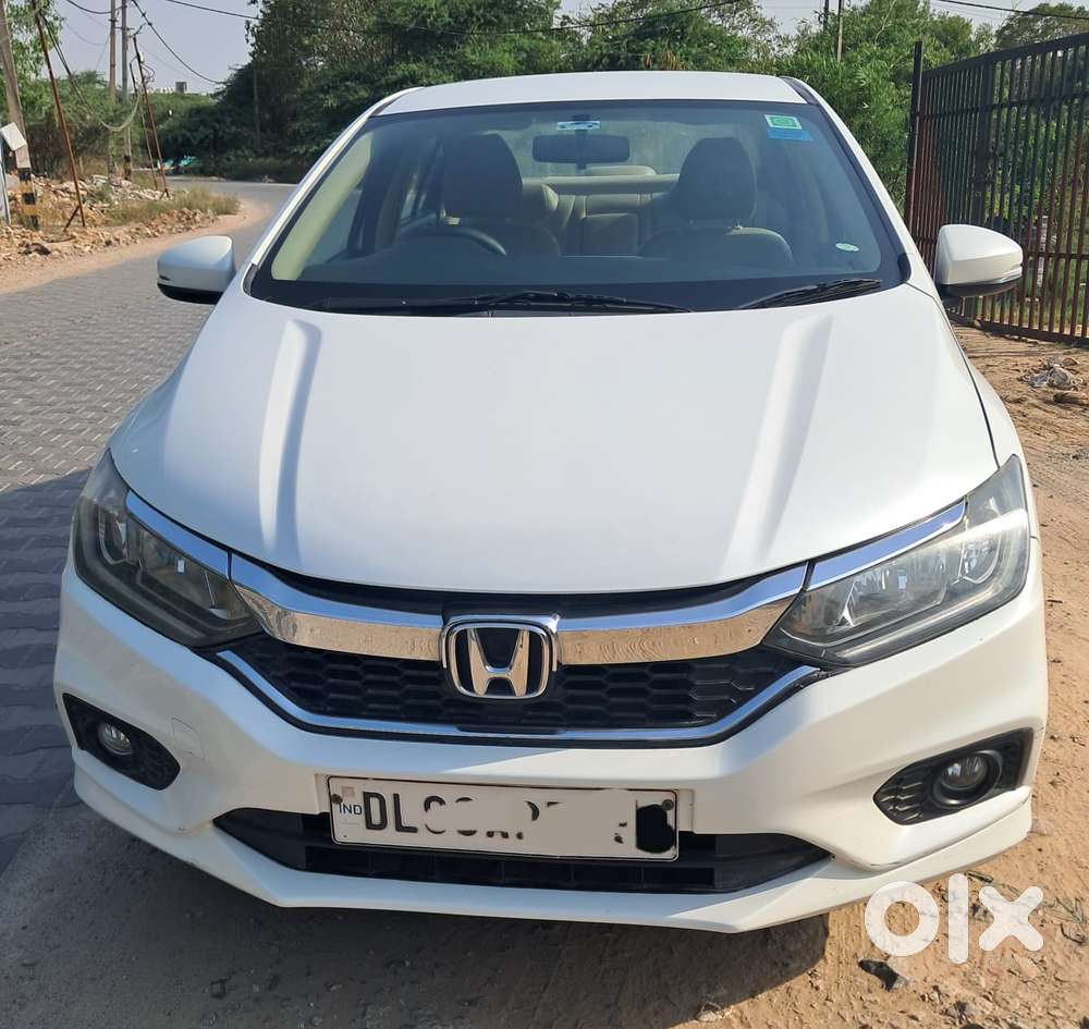 Honda City I-vtec Vx, 2018, Petrol