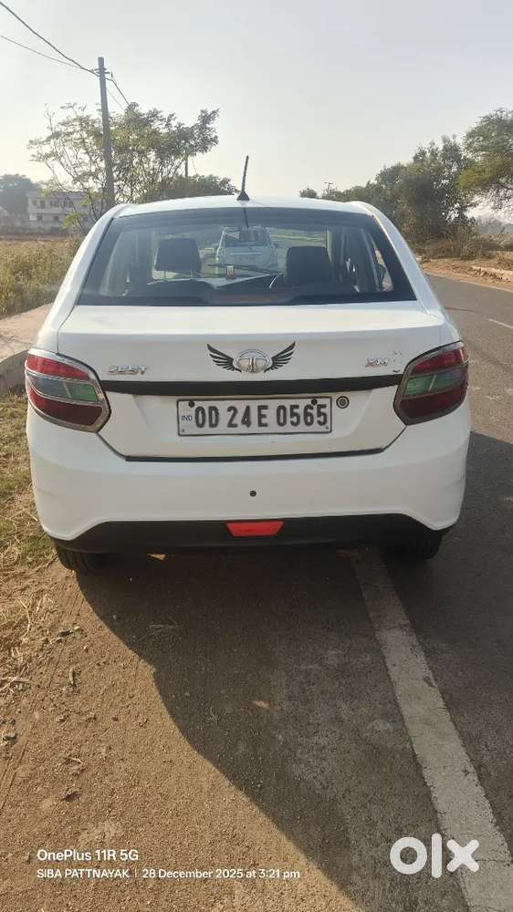 Tata Zest 2019 ..re Finance Available