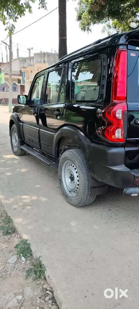 Mahindra Scorpio Classic 2024