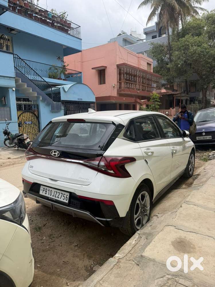 Hyundai New I20 Petrol Manual 2025