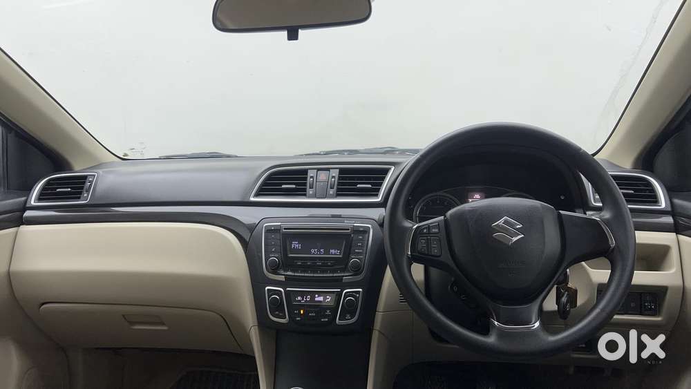 Maruti Suzuki Ciaz 2014-2017 Vxi, 2016, Petrol