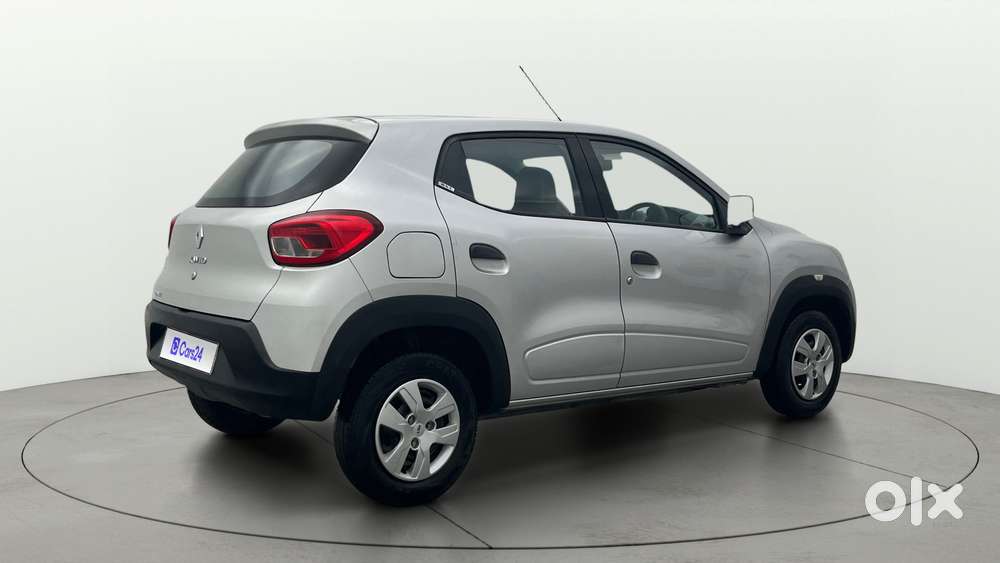 Renault Kwid Rxt, 2015, Petrol