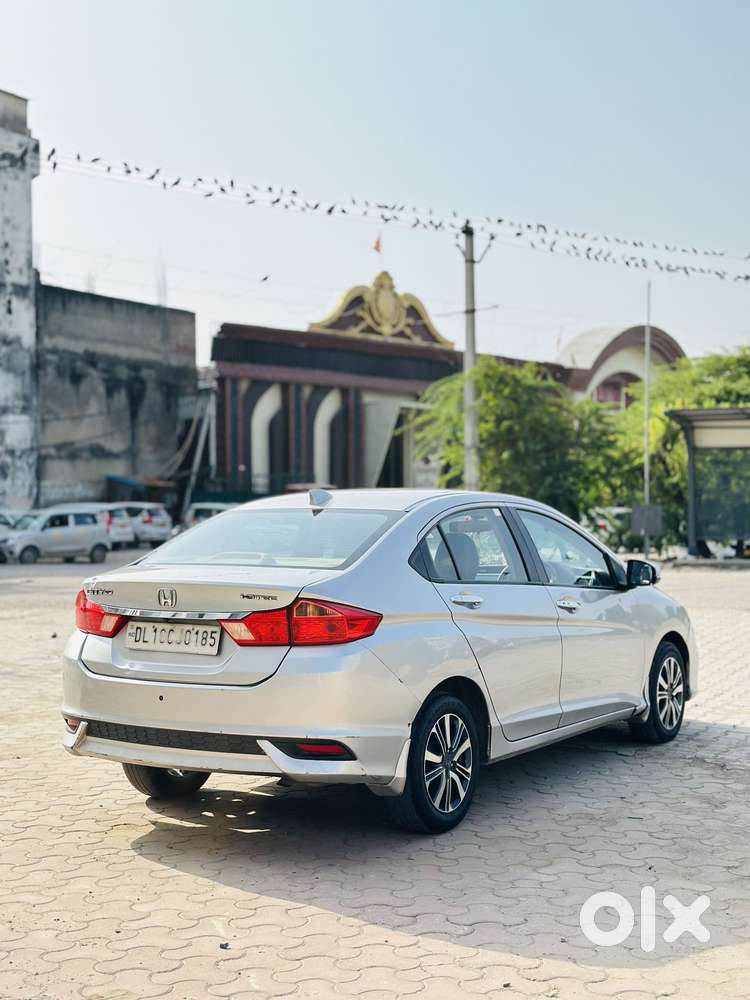 Honda City I-dtec V, 2017, Diesel
