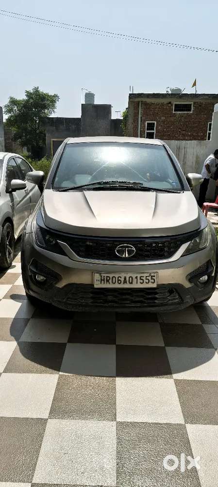Tata Hexa 2018 Diesel 110000 Km Driven